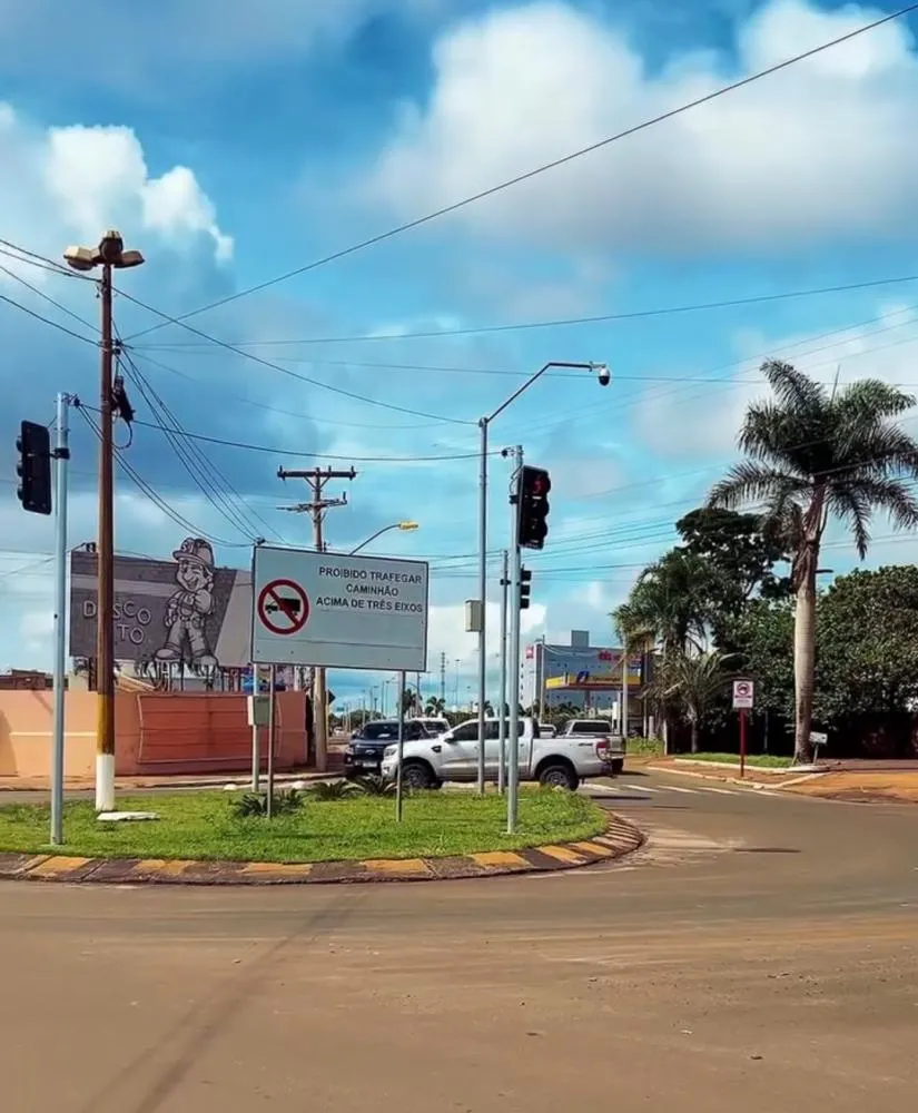 Trânsito de Jataí 