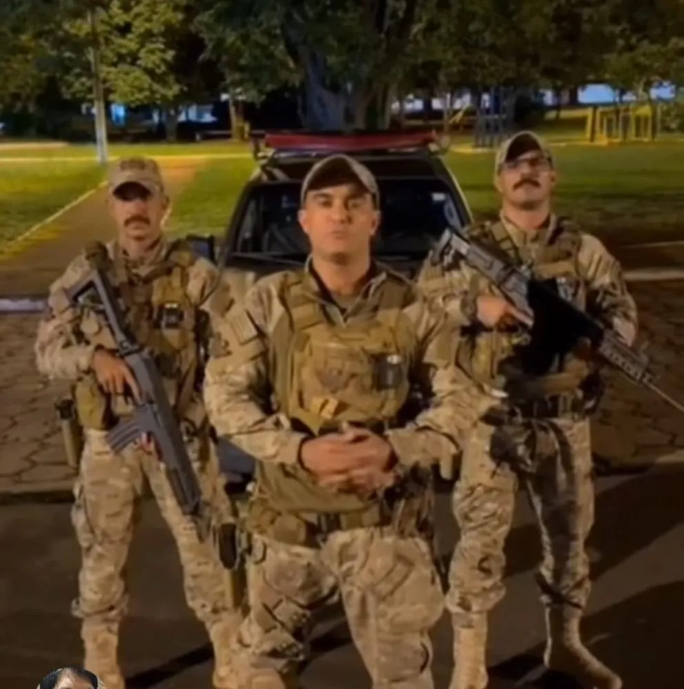 Dois suspeitos morrem após confronto com o COD na GO-184, entre Jataí e Serranópolis