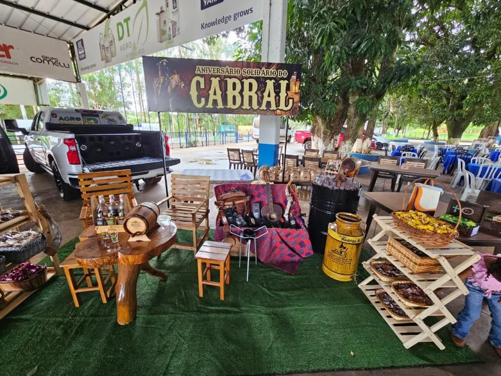 Niver Solidário SubTen Cabral