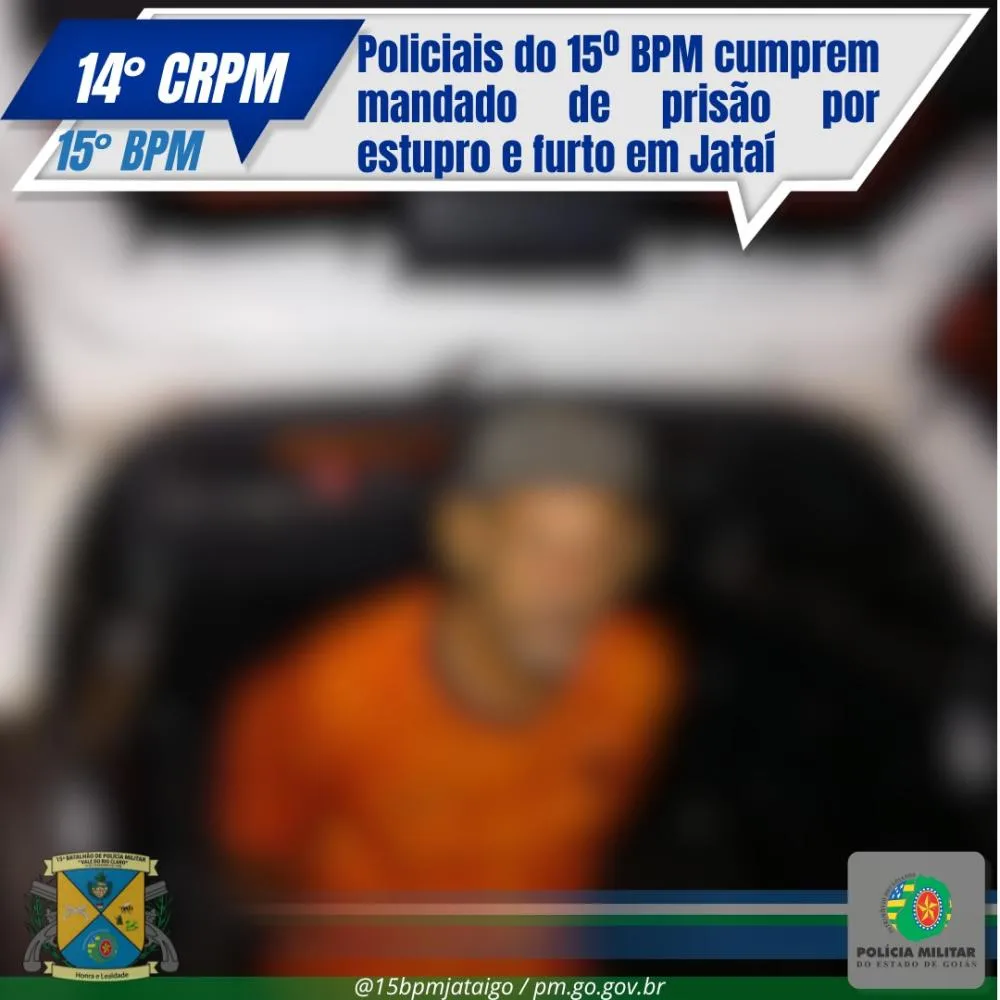 14° CRPM GARANTINDO A SEGURANÇA NO SUDOESTE GOIANO