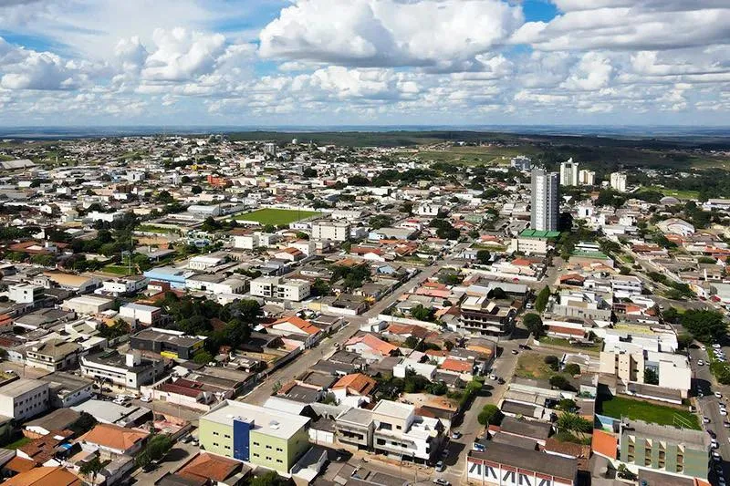 JATAÍ NÃO É A CIDADE MAIS FRIA DO ESTADO DE GOIÁS!