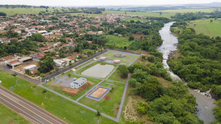 Aparecida do Rio Doce: Pequena no tamanho, grande na produção e acolhimento