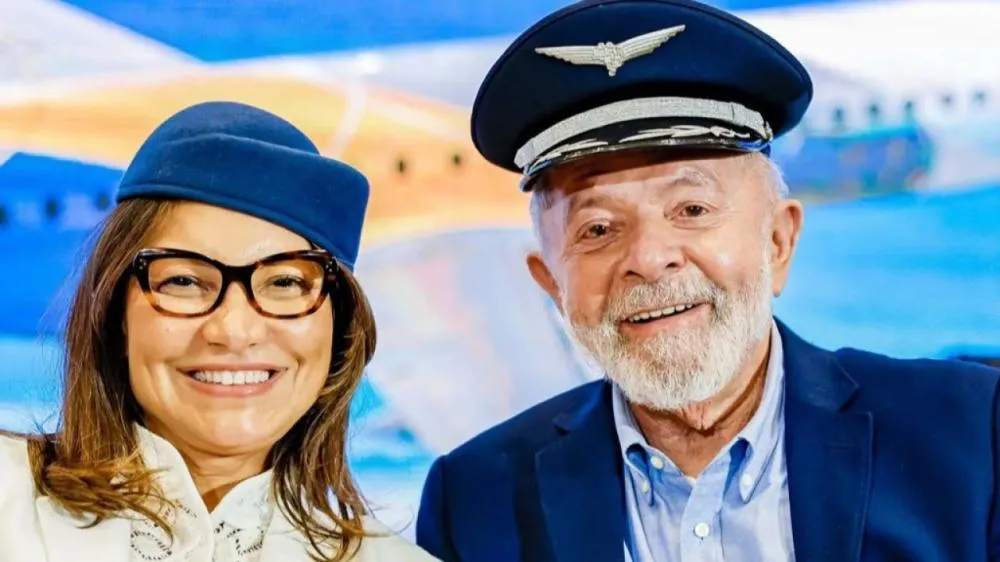 Lula! Gastança sem Dó!