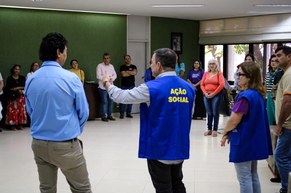 Jataí é contemplada com 760 cobertores do projeto Aquecendo Vidas