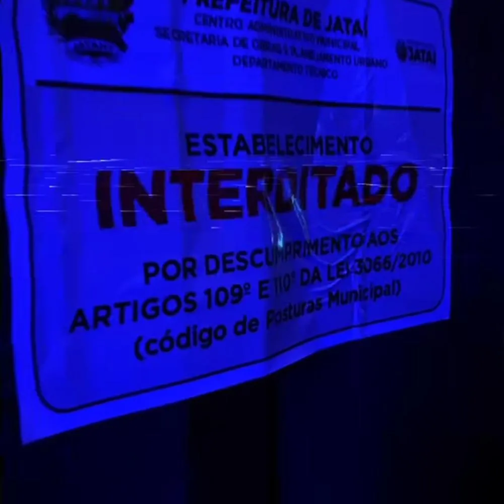 Operação: A Festa Acabou