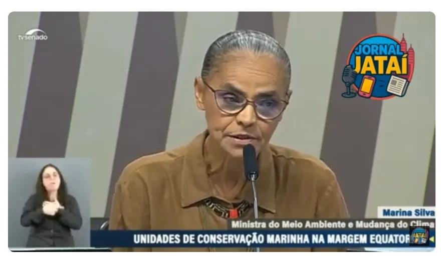 Ministra Marina Abandona Comissão 
